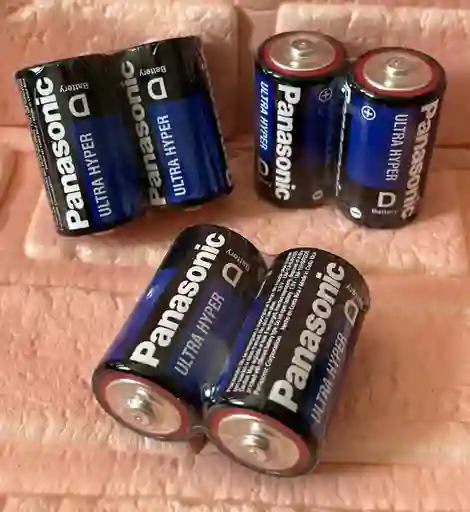 Pila Panasonic D X2