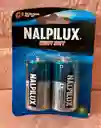 Pila Nalpilux C X2
