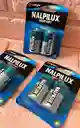 Pila Nalpilux C X2