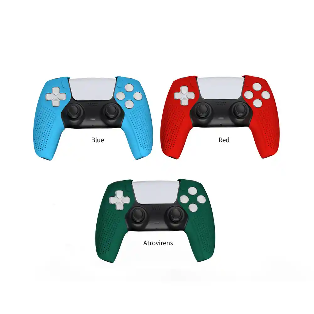 Silicona Protectora Dobe Para Control De Ps5