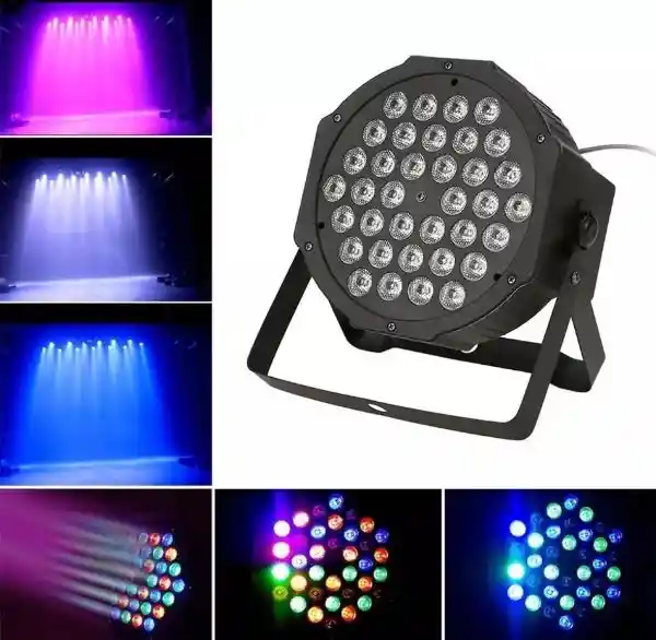 Luz Led Para Fiestas O Animaciones Eventos Xkl-a4