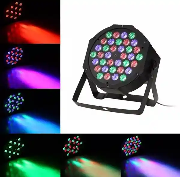 Luz Led Para Fiestas O Animaciones Eventos Xkl-a4