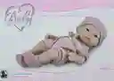 Muñeco Bebe Baby So Lovely Realista Con Ropita Recién Nacida