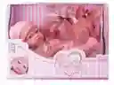 Muñeco Bebe Baby So Lovely Realista Con Ropita Recién Nacida