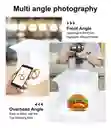 Caja De Luz Para Fotografía De Productos 20 Cm