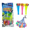 Bombas De Agua X 111 Globos