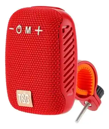 Parlante Para Bicicleta Portátil Tg-392