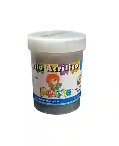 Payasito Vinilo Acrílico 80g