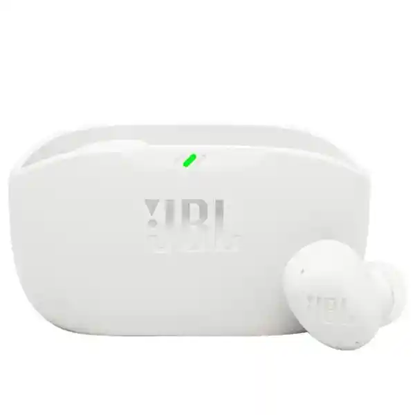 Audifono Jbl Wave Buds 2 Blanco Original