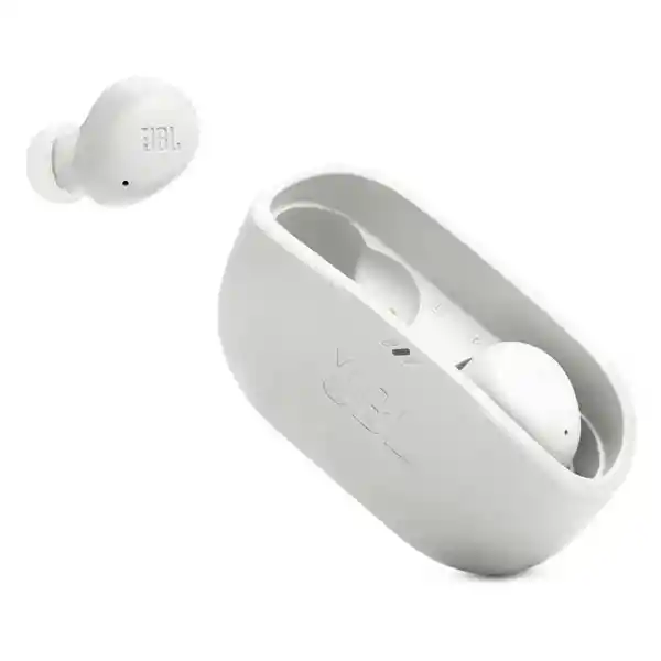 Audifono Jbl Wave Buds 2 Blanco Original
