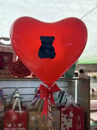 Globo Corazón