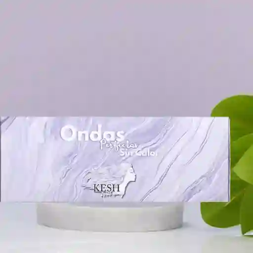 Kit Ondas Perfectas Sin Calor