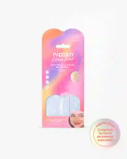 Calcomanías Florales Mate Para Rostro Y Cuerpo, Bloom Boss – Nipskin®