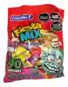 Dulces Surtidos Fiesta Mix Halloween X 90 Und