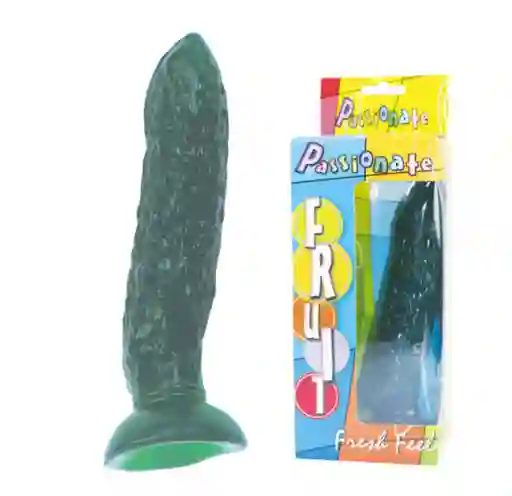 Dildo Consolador 17 Cm Masturbador Pepino Unisex Vagina Ano Dildo Realista