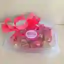 Ramo De Rosas Y Gerberas Unicornio Con Chocolates