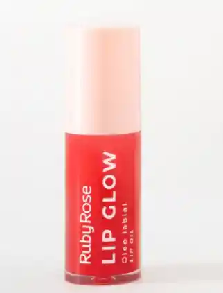 Lip Glow Electric Red - Ruby Rose