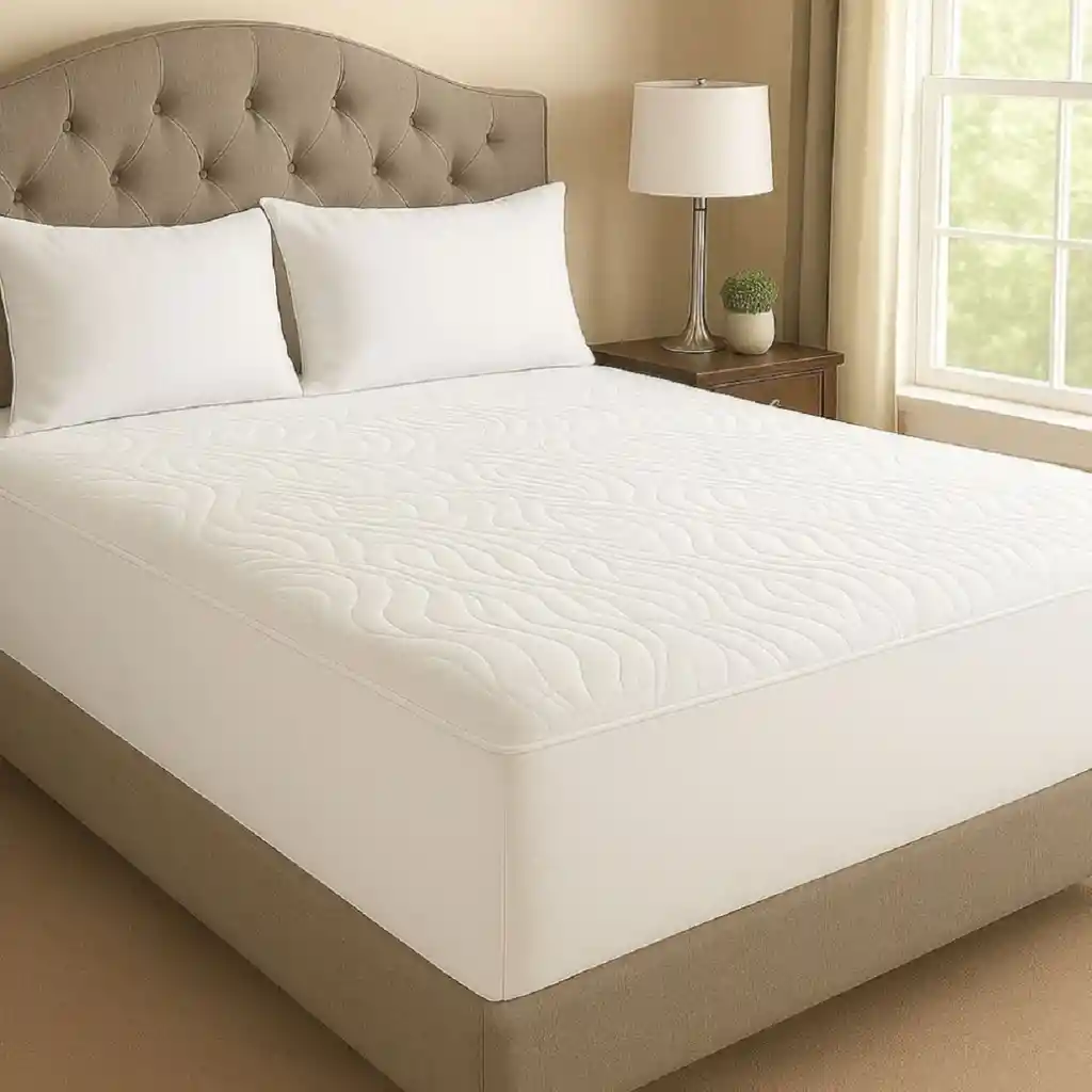 Protector De Colchón Termosellado Para Cama Doble