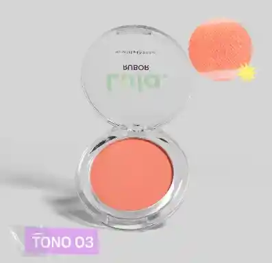 Rubor Tono 03 - Lula