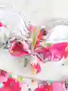 Conjunto De Bikini De Mujer-92 Con Top De Tubo, Talla M