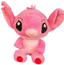Peluche, Stick Rosado, 17 Cm.