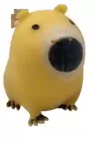 Desestresante Liquido Capibara, Squishy - 6cm
