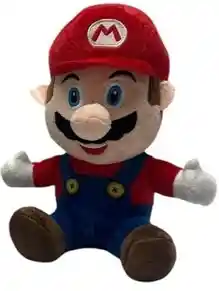 Peluche, Mario Bros, 25 Cm.