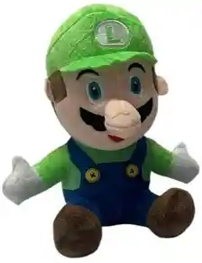 Peluche, Luigi, 25 Cm.