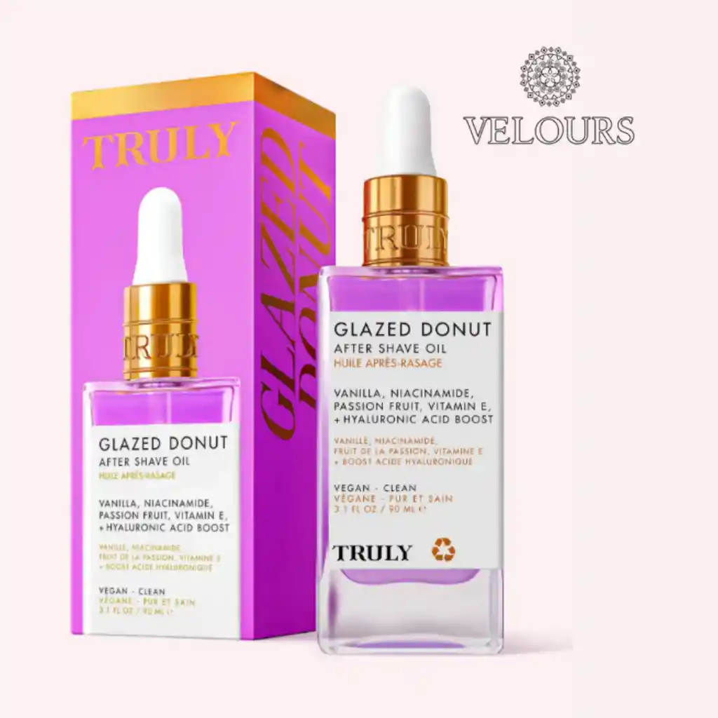 Aceite Para Despues Del Afeitado Glazed Donut Truly