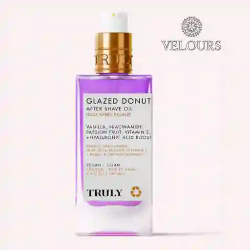 Serum Para Despues Del Afeitado Suero De Afeitado Rejuvenecedor Glazed Donut Truly