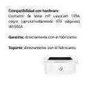 Impresora Hp Laserjet M111w