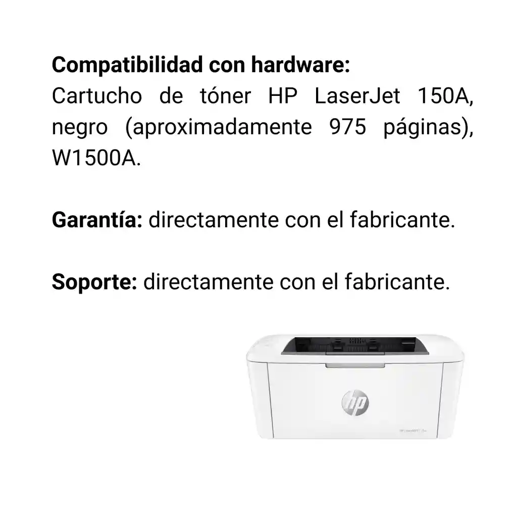 Impresora Hp Laserjet M111w