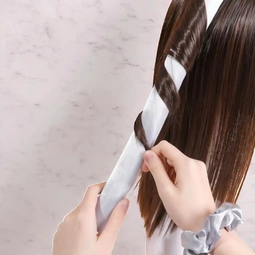 Rizador De Ondas Sin Calor