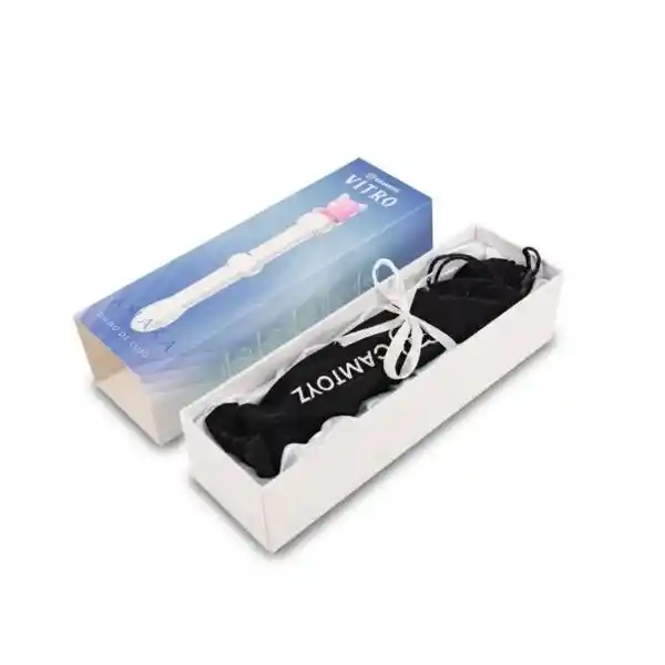 Dildo De Vidrio Amara