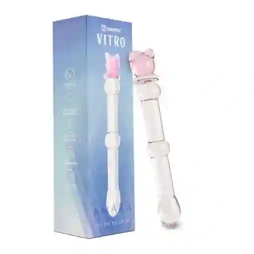 Dildo De Vidrio Amara