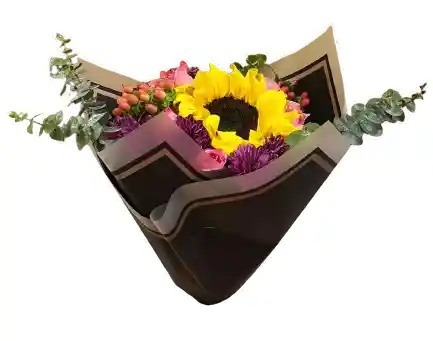 Rayo De Sol Floral
