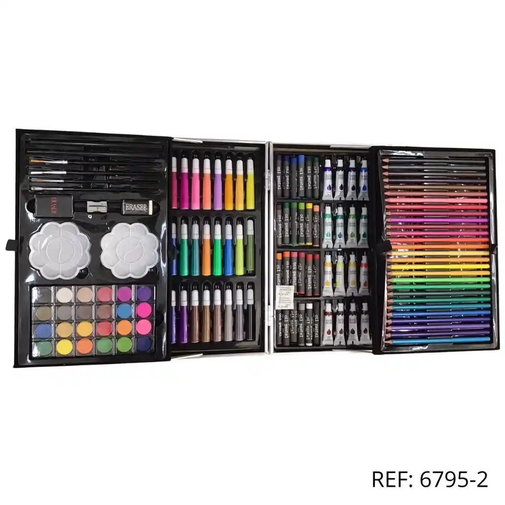 Maleta Kit Artistico