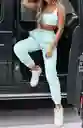 Joggers Deportivos Bolsillos De Cremallera