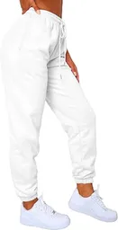 Joggers Deportivos Bolsillos De Cremallera
