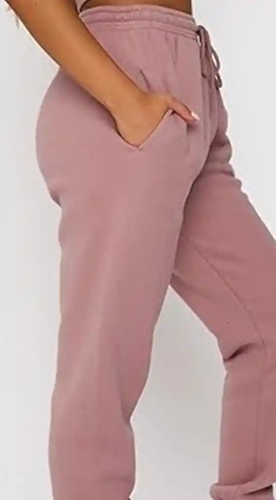 Joggers Deportivos Bolsillos De Cremallera