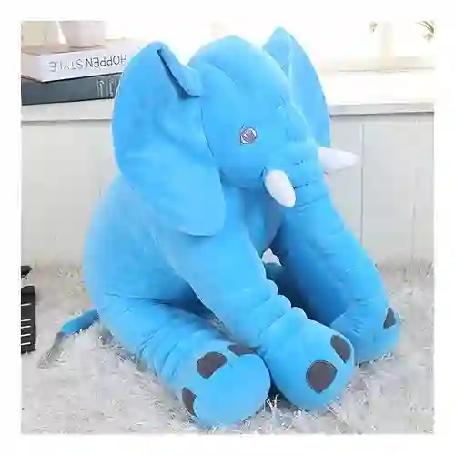 Peluche Cobija Elefante