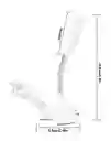 Micrófono De Escritorio Plug Usb Para Pc, Macbook Y Portátil
