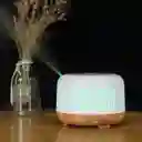 Humidificador Led Estilo Floral