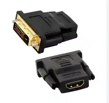 Convertidor Dvi 24+1 A Hdmi Adaptador