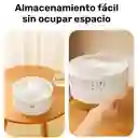 Mini Ventilador Plegable Con Carga Usb