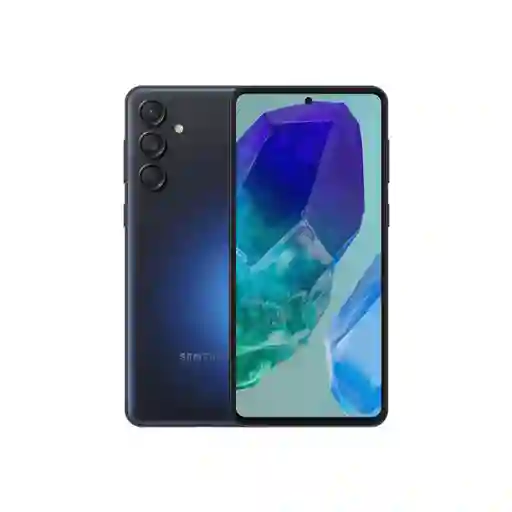 Samsung Galaxy M55 5g - Sm-m556b – Negro, 256 Gb / 8 Gb