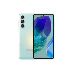 Samsung Galaxy M55 5g - Sm-m556b – Light Green, 256 Gb / 8 Gb