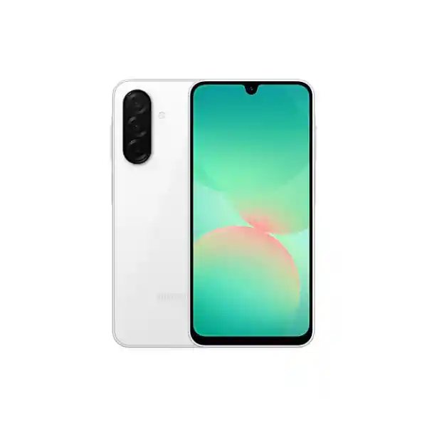 Samsung Galaxy A26 5g - Sm-a266m – White, 256 Gb / 8 Gb Ram