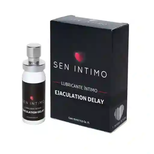 Retardante Ejaculation Delay Sen Intimo 15ml