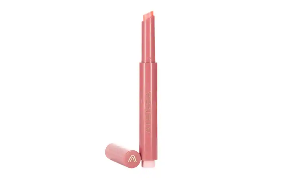 Labial Click Lipstick Tono Cocoa Atenea